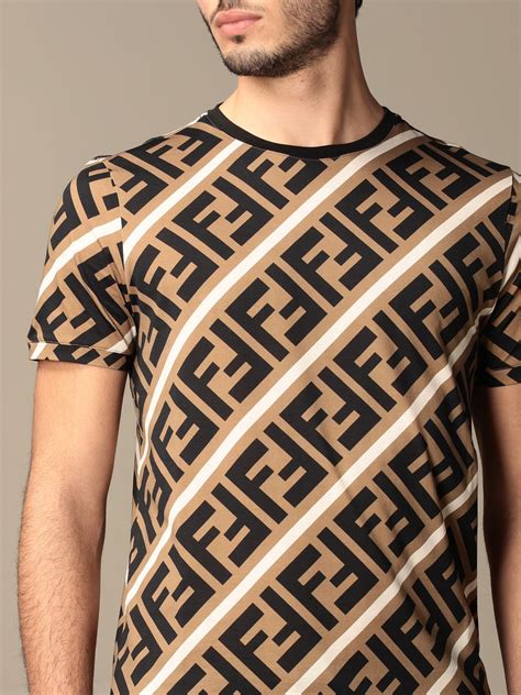 camiseta fendi hombre|Fendi Phoenix Saks.